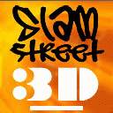 Slam Street 3D (240x320)
